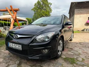 Hyundai i30 II (2012-2017) 1.6 CRDi Classic 2012