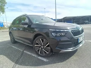 Skoda Kamiq 1.0 TSI Style 2020