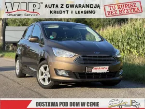Ford C-Max II (2010-) 1.5 EcoBoost Trend ASS 2016