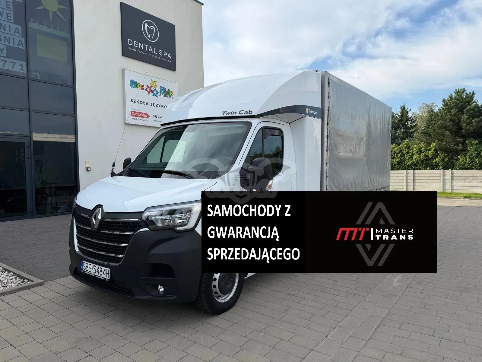 Renault Master 2024
