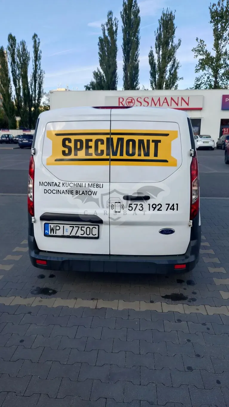 Ford Transit Connect 2014