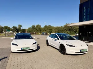 Tesla Model 3 2024