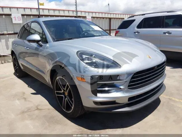 Porsche Macan II (2024-) Standard 2021