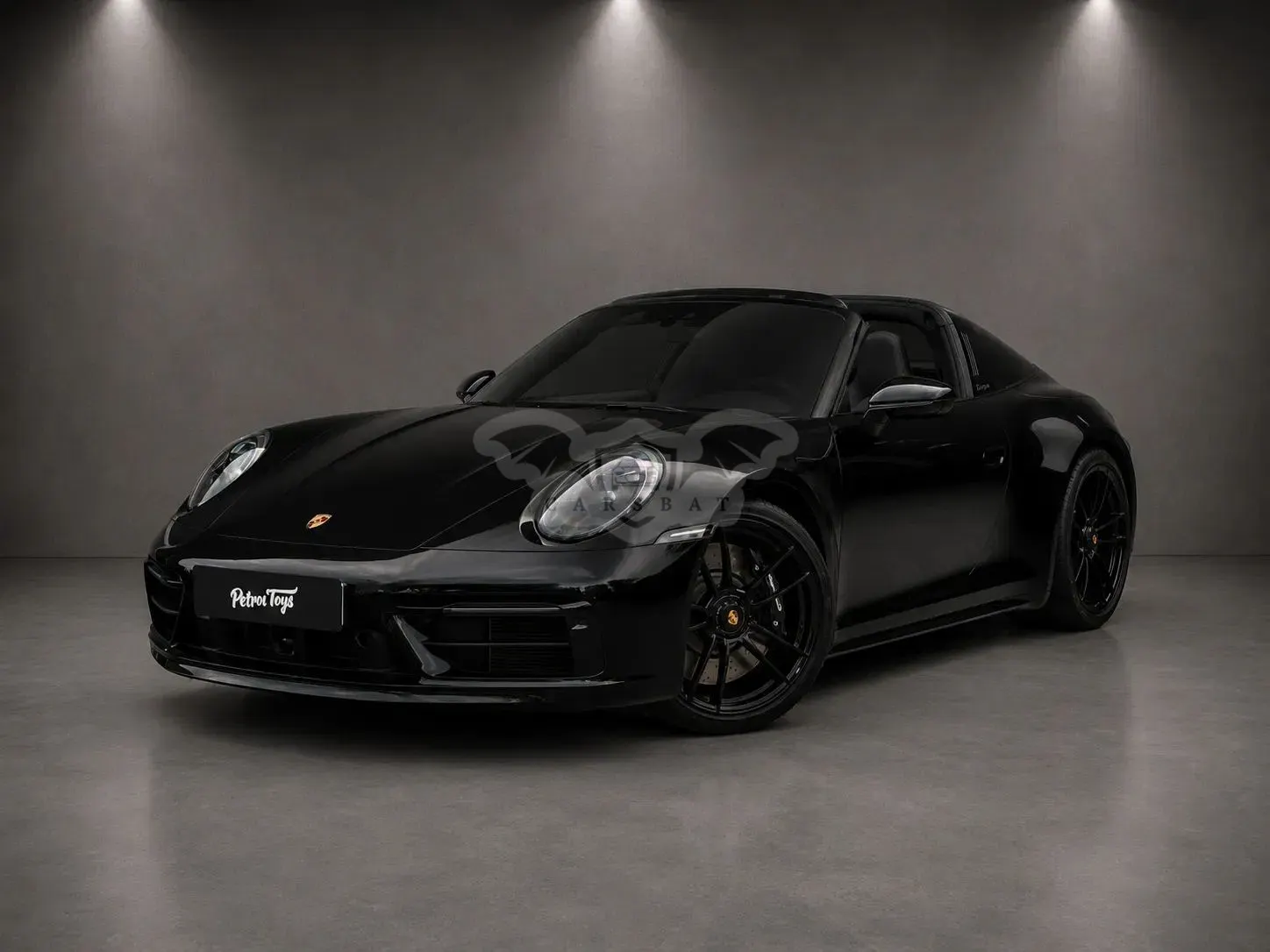 Porsche 911 992 (2019-) Targa 4 GTS 2022