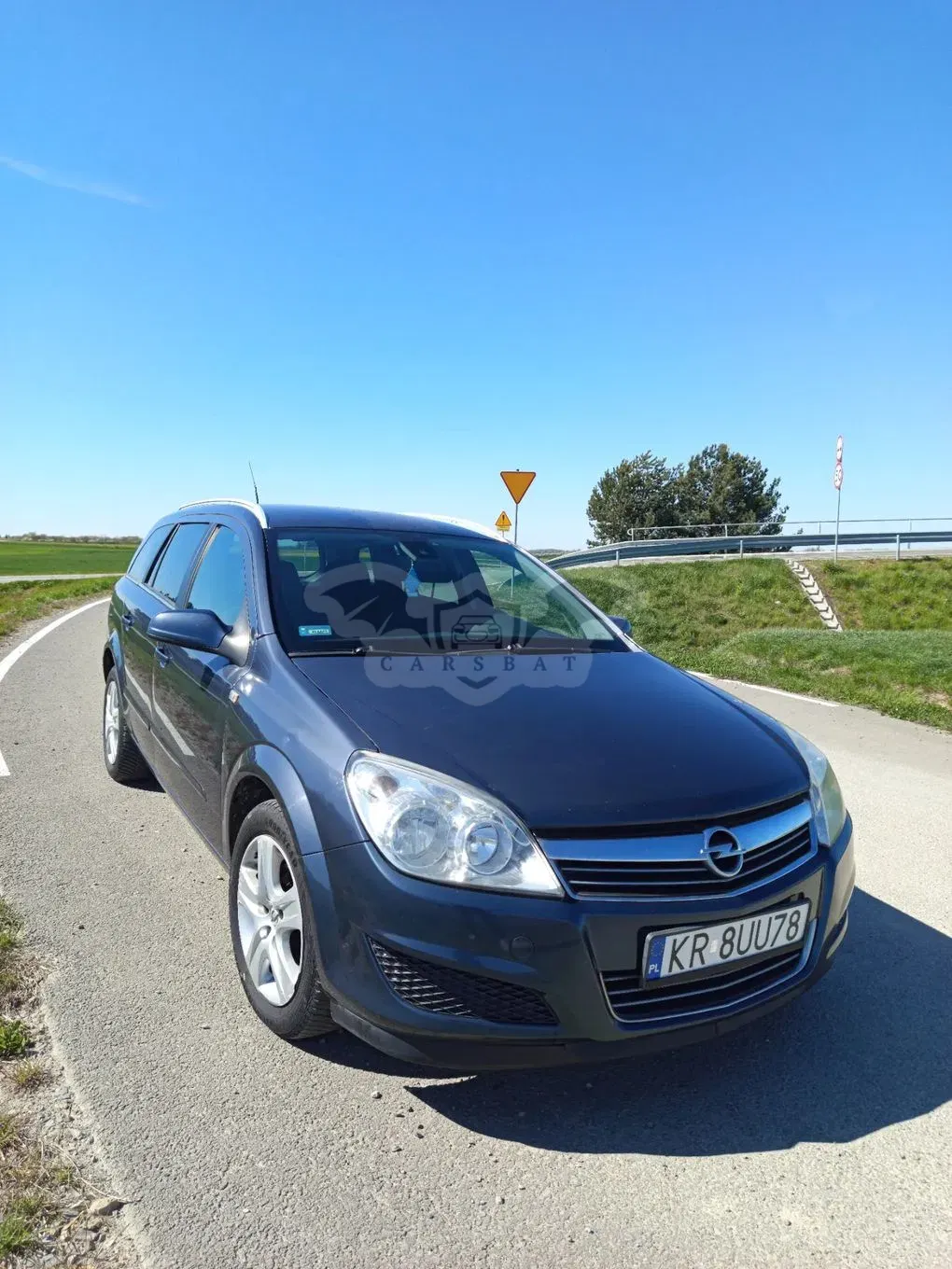 Opel Astra H (2004-2014) 1.7 CDTI ecoFLEX 2009
