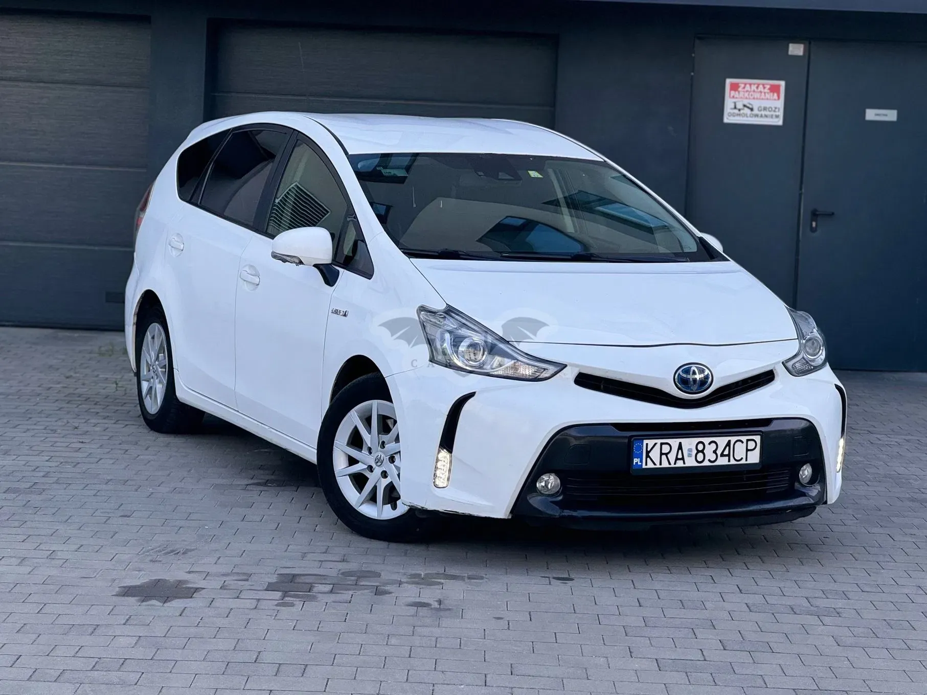 Toyota Prius Hybrid 135 Prestige 2018