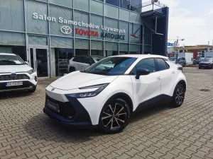 Toyota C-HR 1.8 Hybrid Style 2025