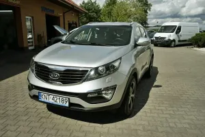 Kia Sportage III (2010-2015) 2010