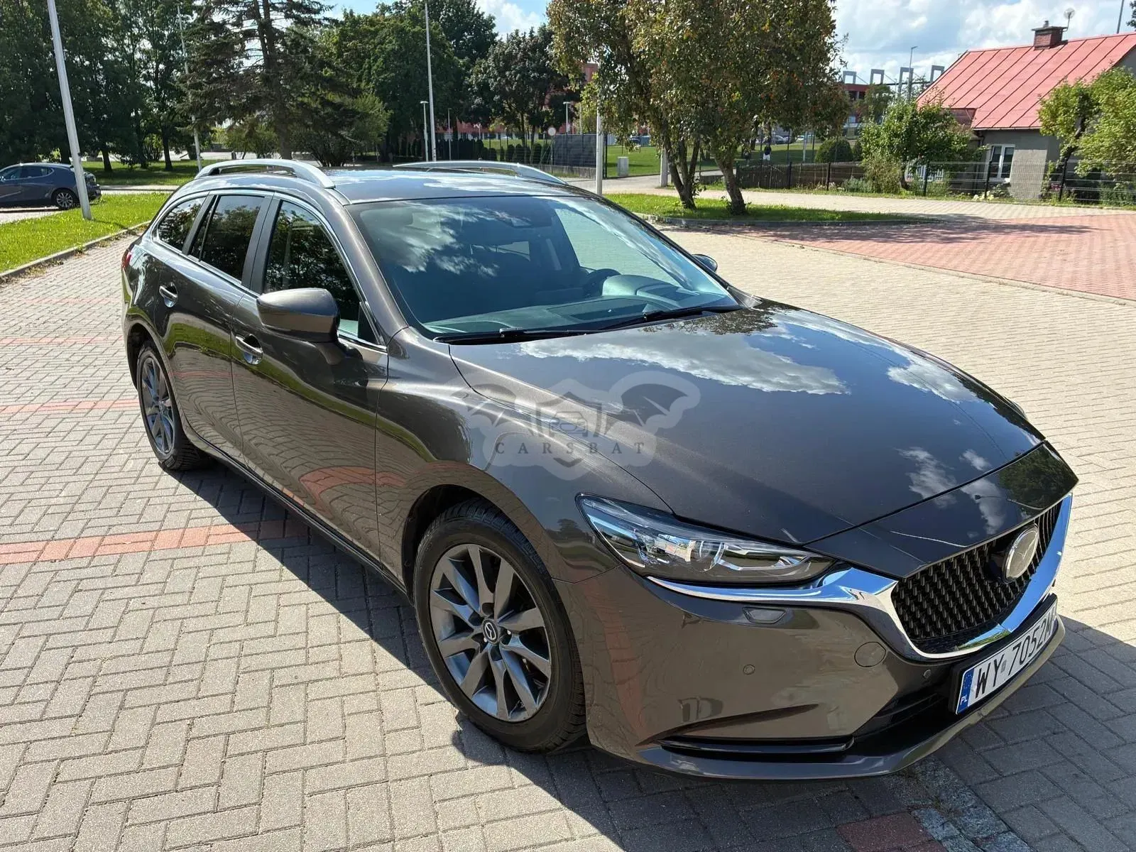 Mazda 6 III (2012-) 2.0 SkyMotion 2019