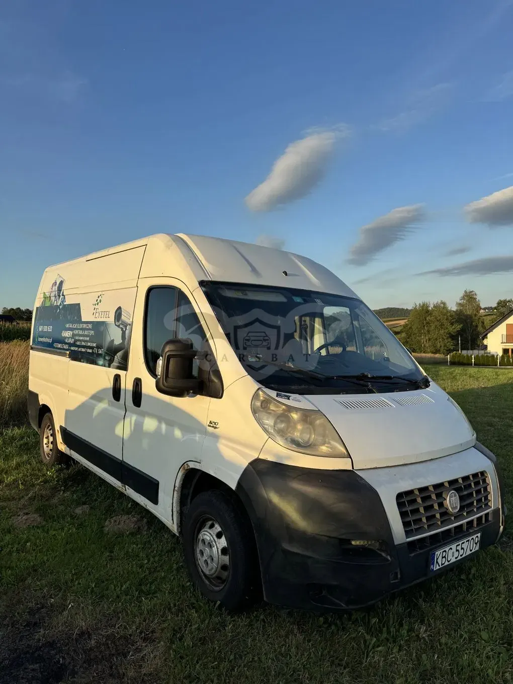 Fiat Ducato 2007
