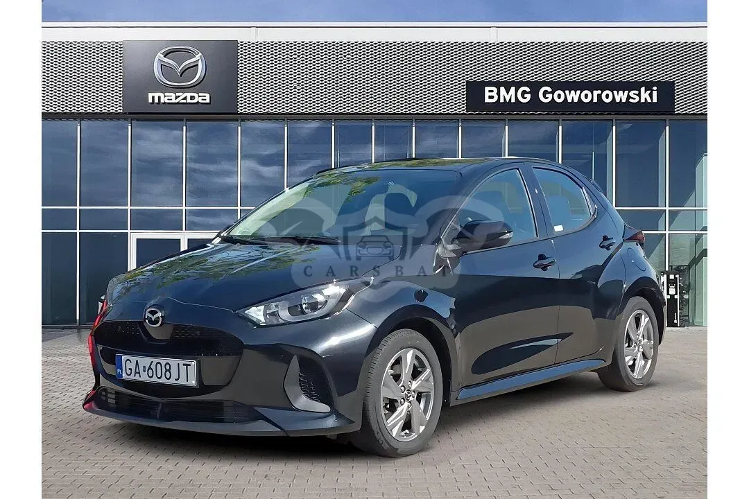 Mazda 2 III (2015-2023) 2024