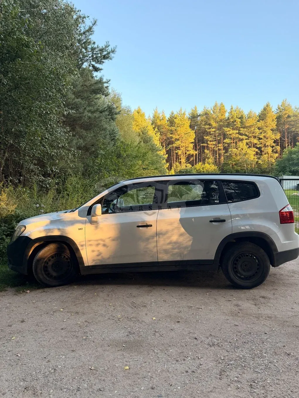 Chevrolet Orlando 1.8 LS 2011