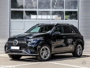 Mercedes-Benz GLE W167 (2019-) 450 d mHEV 4-Matic AMG Line 2026