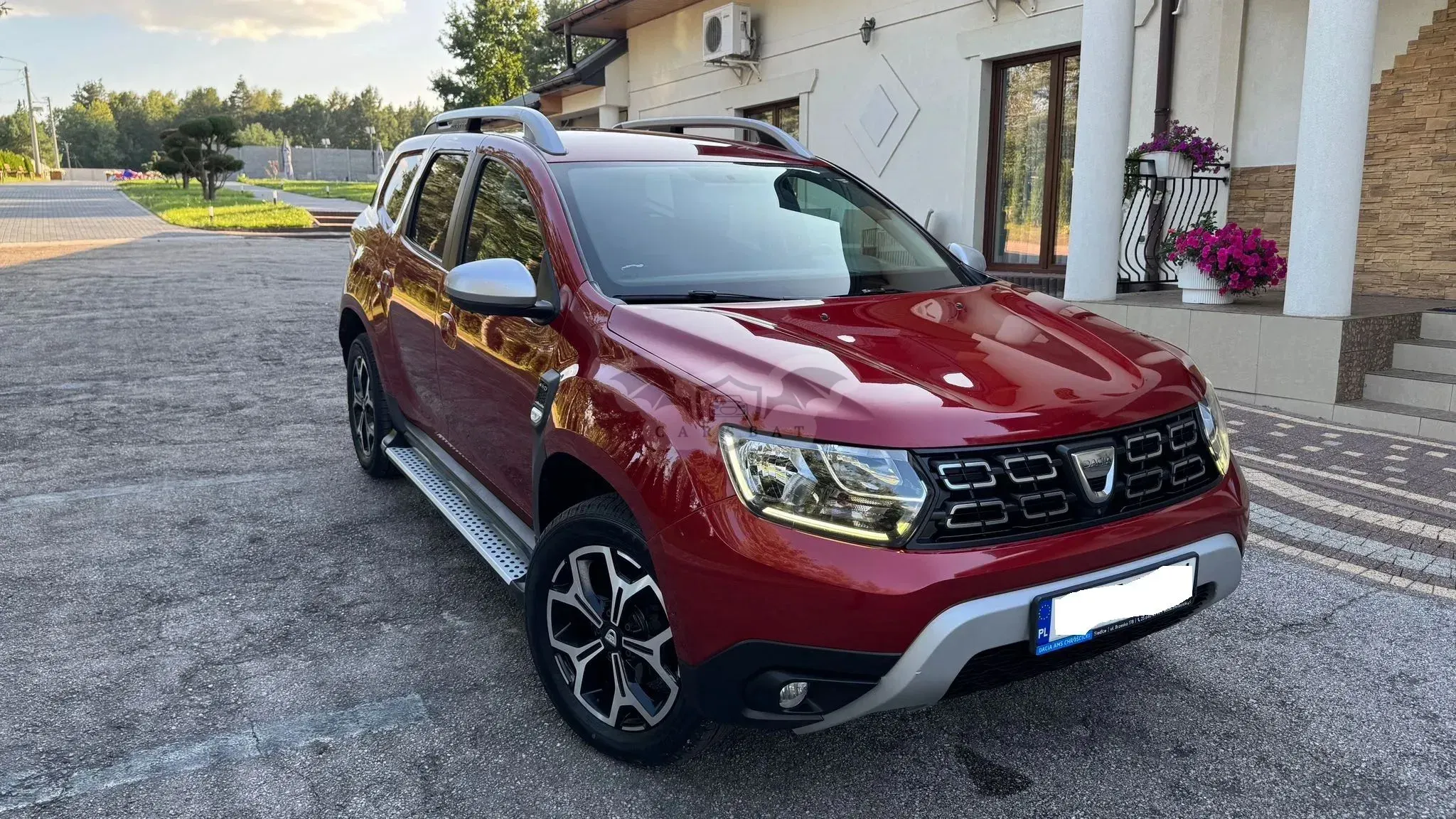 Dacia Duster II (2017-) 1.5 Blue dCi Prestige 4WD 2020