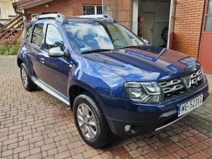 Dacia Duster I (2009-2017) 1.2 TCe Laureate 4x4 S&S EU6 2015