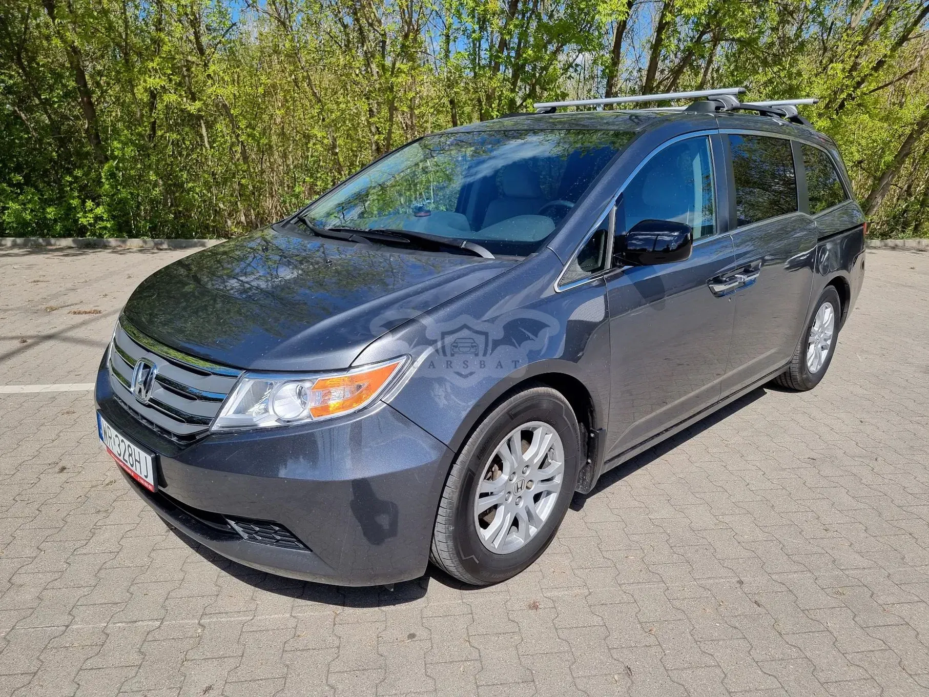 Honda Odyssey 3.5 EX 2013