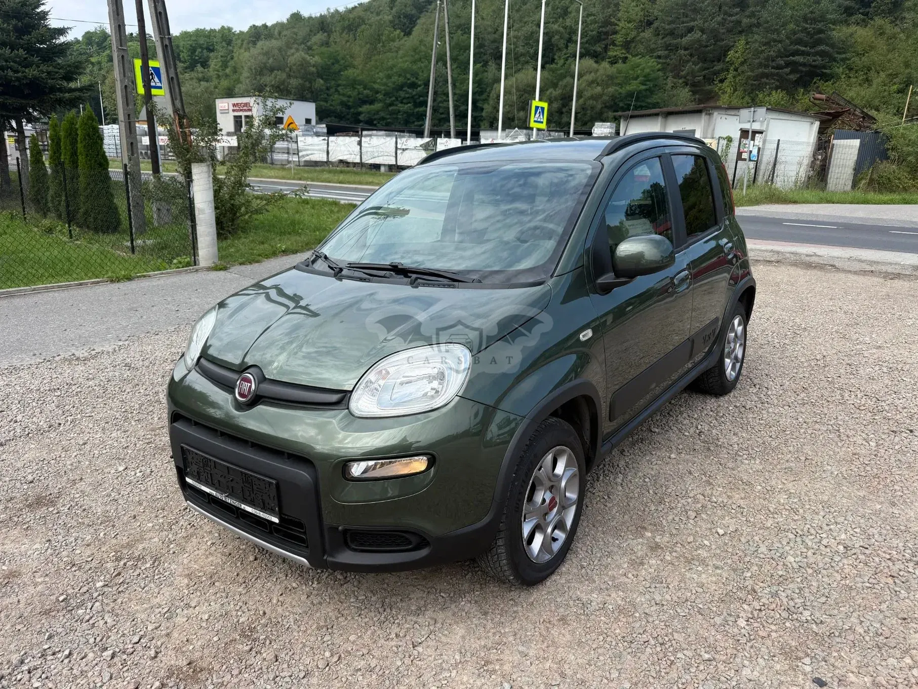 Fiat Panda III (2011-) 1.3 Multijet Easy S&S 2016