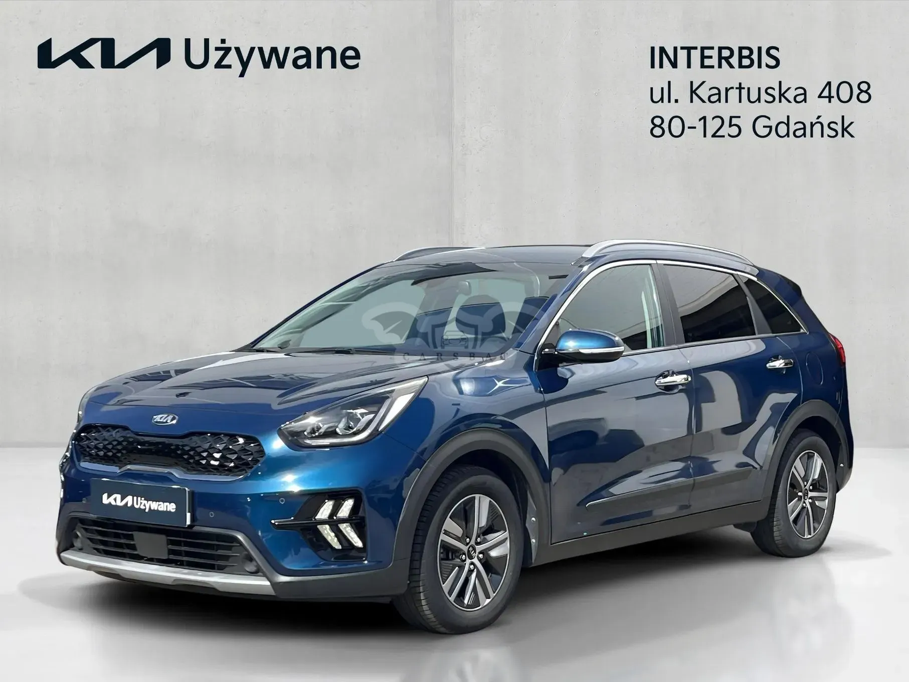 Kia Niro 1.6 GDI Hybrid XL 2021