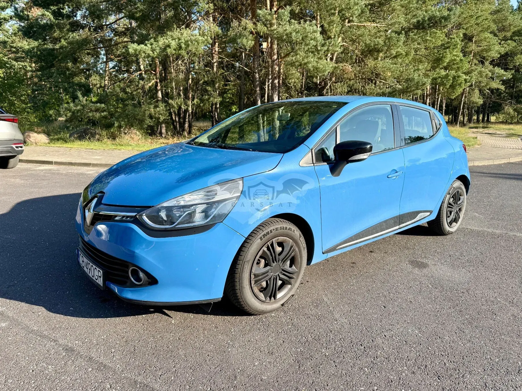 Renault Clio IV (2012-2018) 0.9 TCe Business 2013
