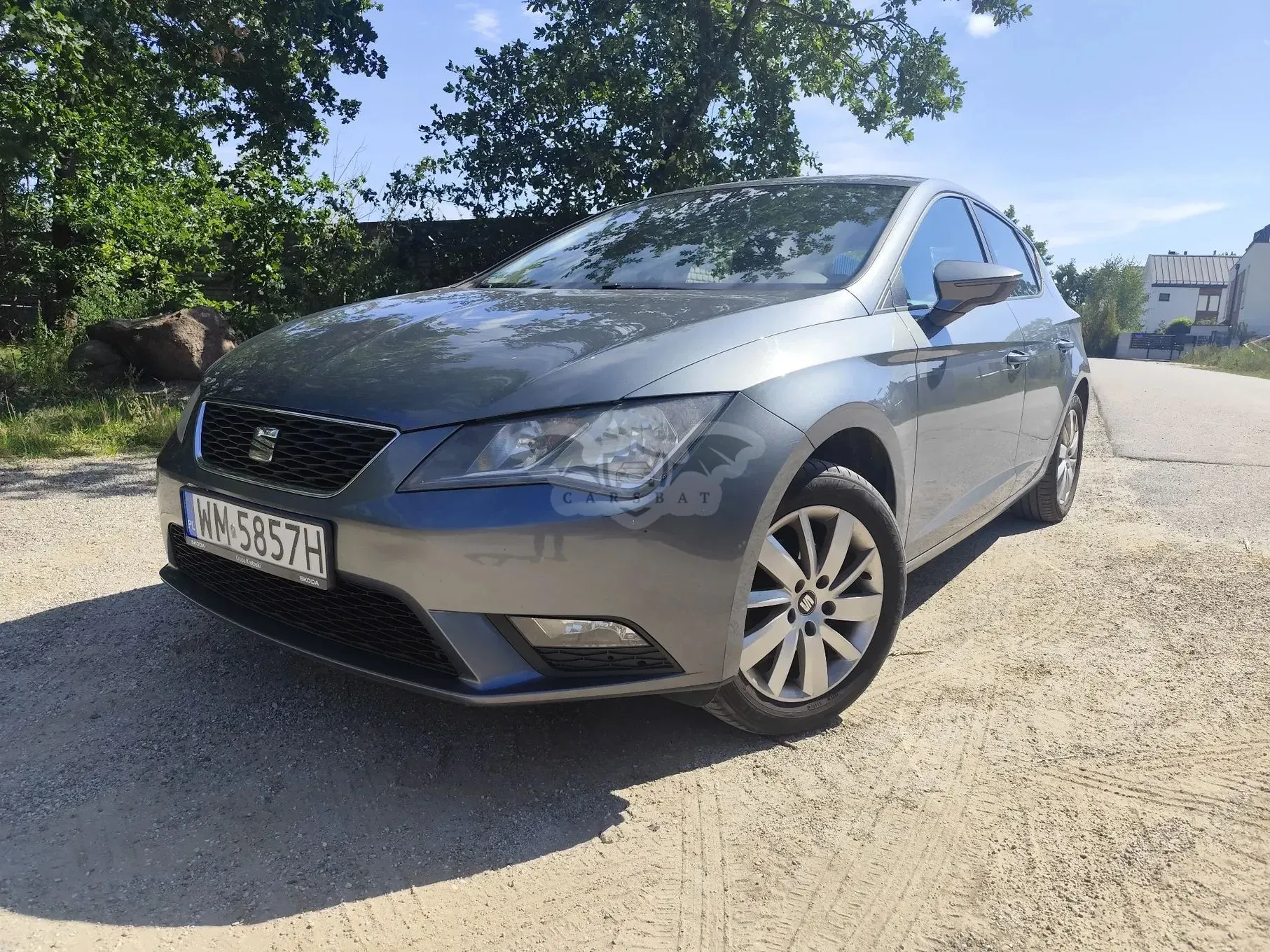 Seat Leon III (2012-) 1.2 TSI Reference 2016