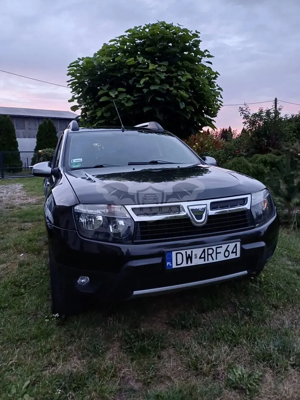 Dacia Duster I (2009-2017) 1.6 2013