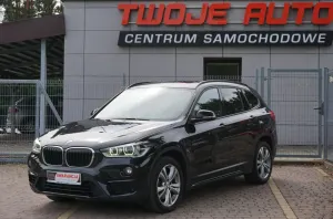 BMW X1 F48 (2015-2022) xDrive20d xLine sport 2017