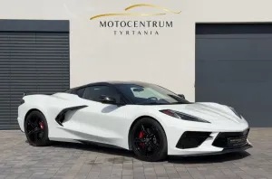 Chevrolet Corvette C8 (2019-2025) 2021