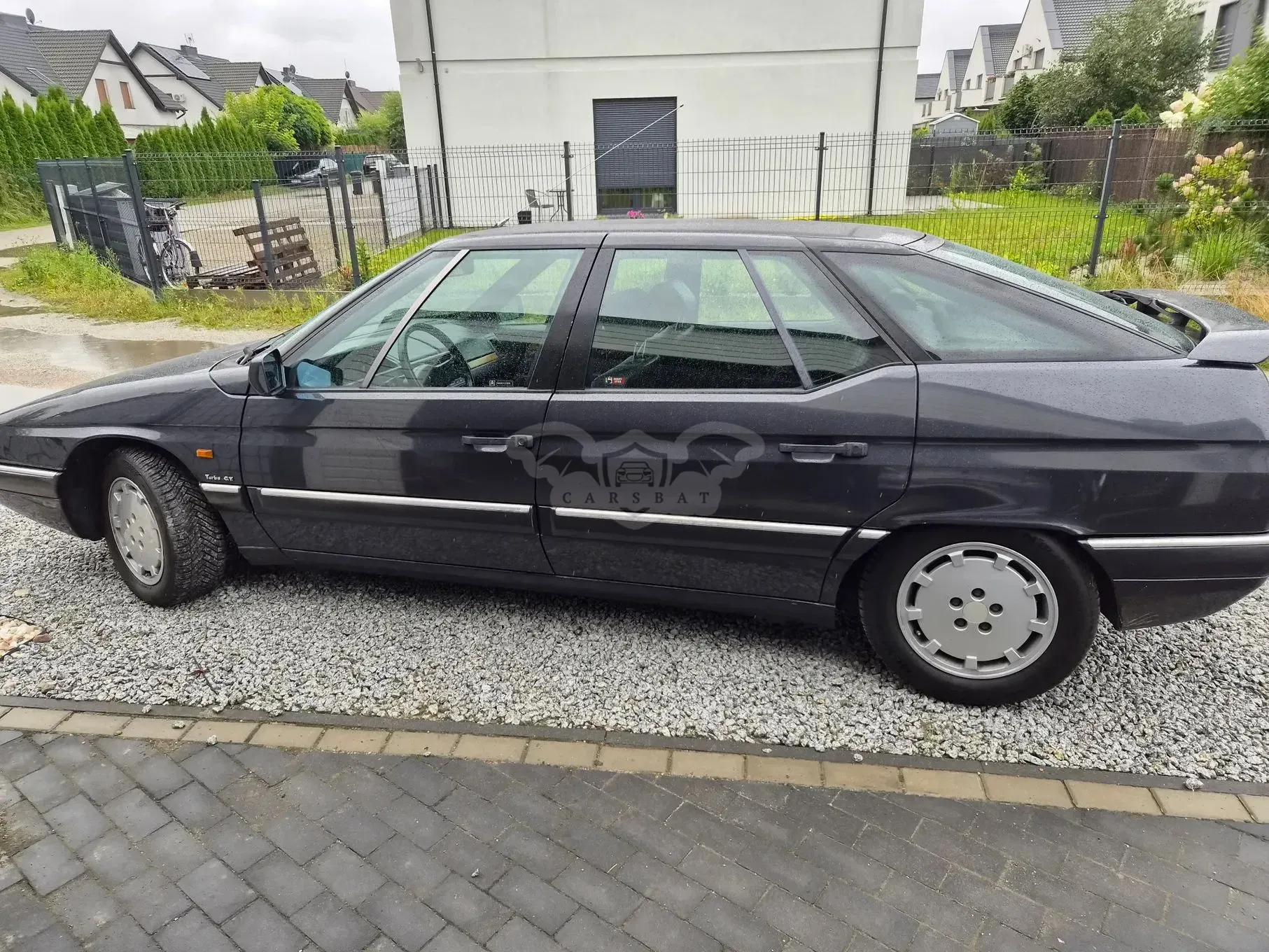 Citroën XM 1993
