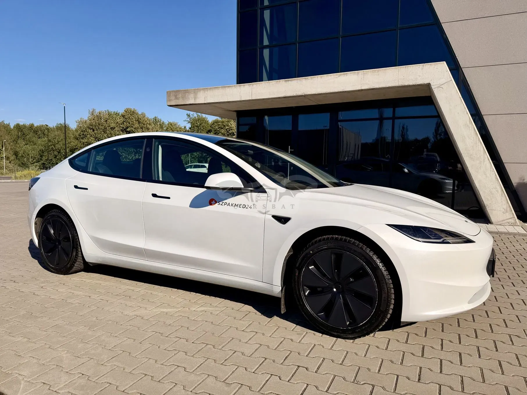 Tesla Model 3 RWD Hinterradantrieb 2024