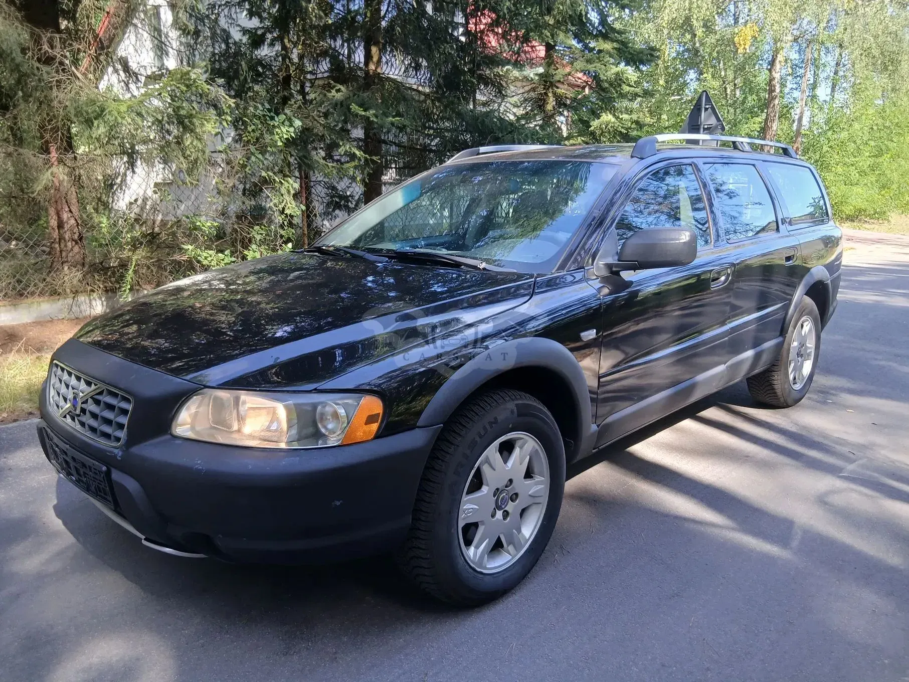 Volvo XC70 2005