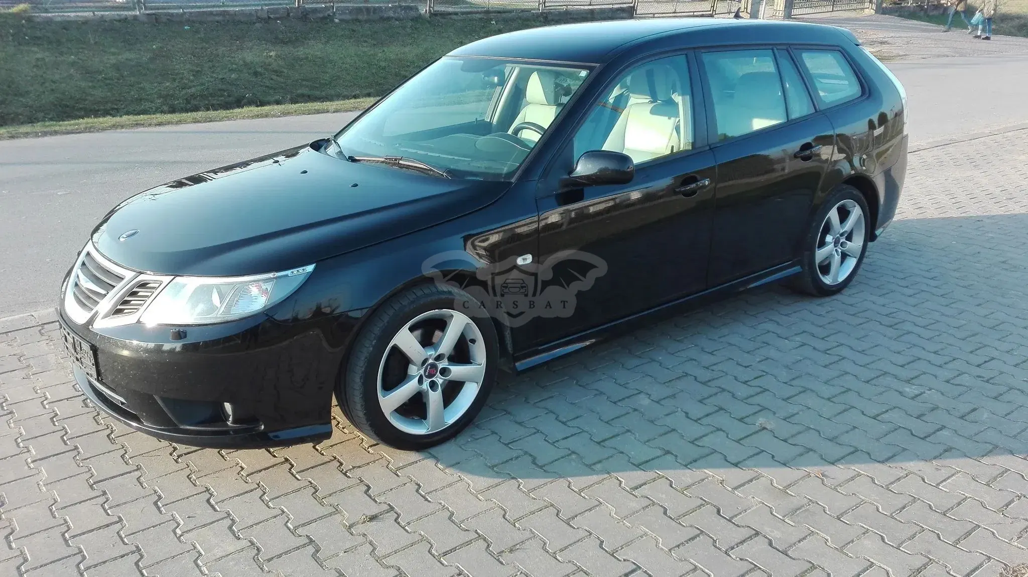Saab 9-3 II (2003-2011) 1.9TiDS PF Linear 2008