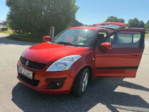 Suzuki Swift V (2010-2017) 2011