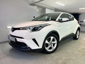 Toyota C-HR 1.8 Hybrid Premium 2016