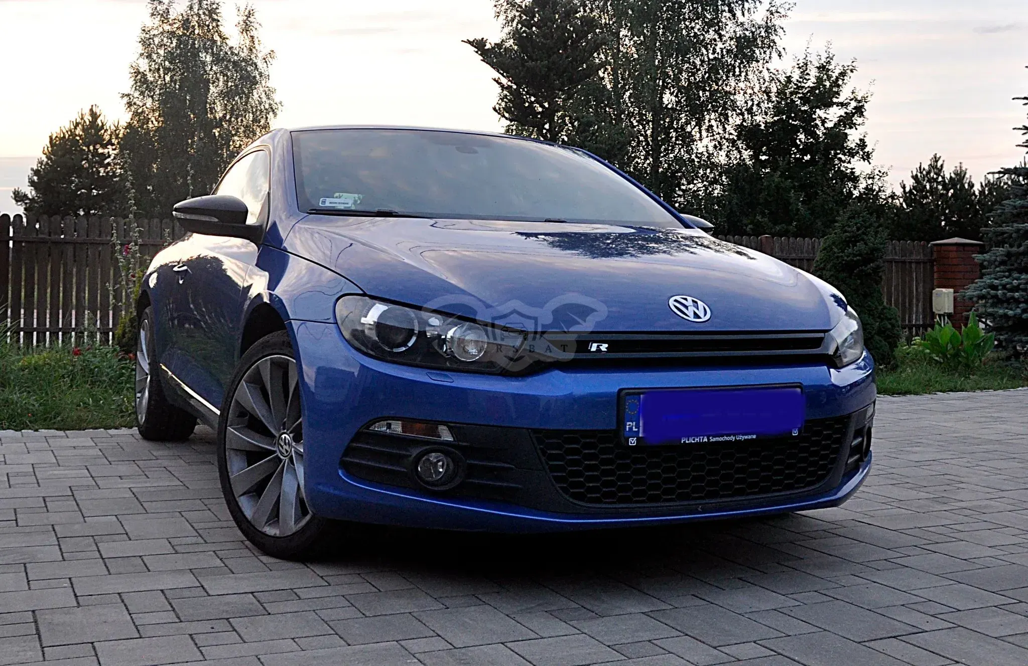Volkswagen Scirocco 1.4 TSI Perfectline R-Style 2011