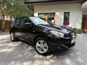 Nissan Qashqai I (2007-2013) 1.6 Acenta 2012
