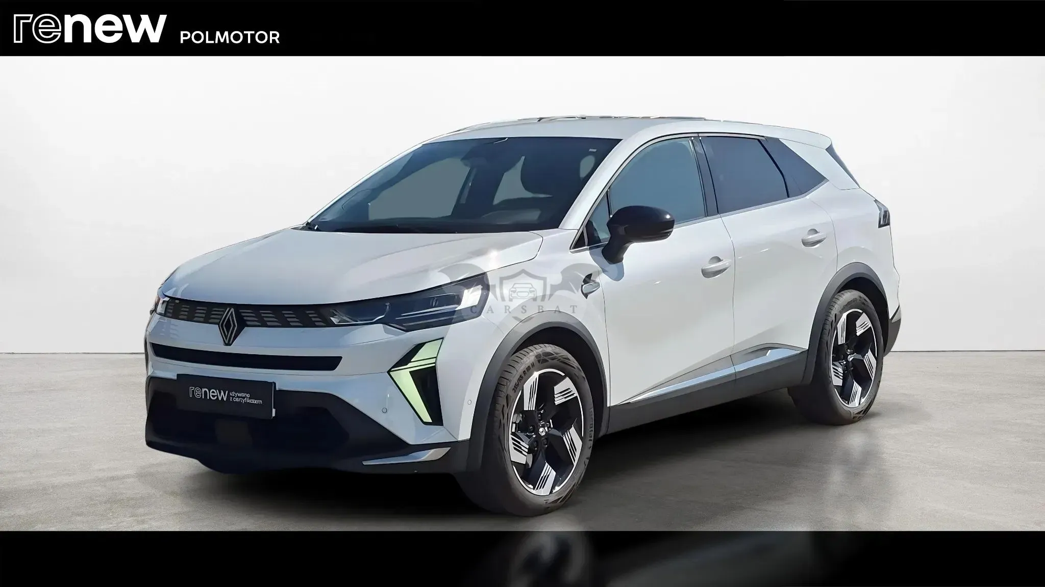 Renault Symbioz 1.6 E-Tech Full Hybrid 145 Techno 2024