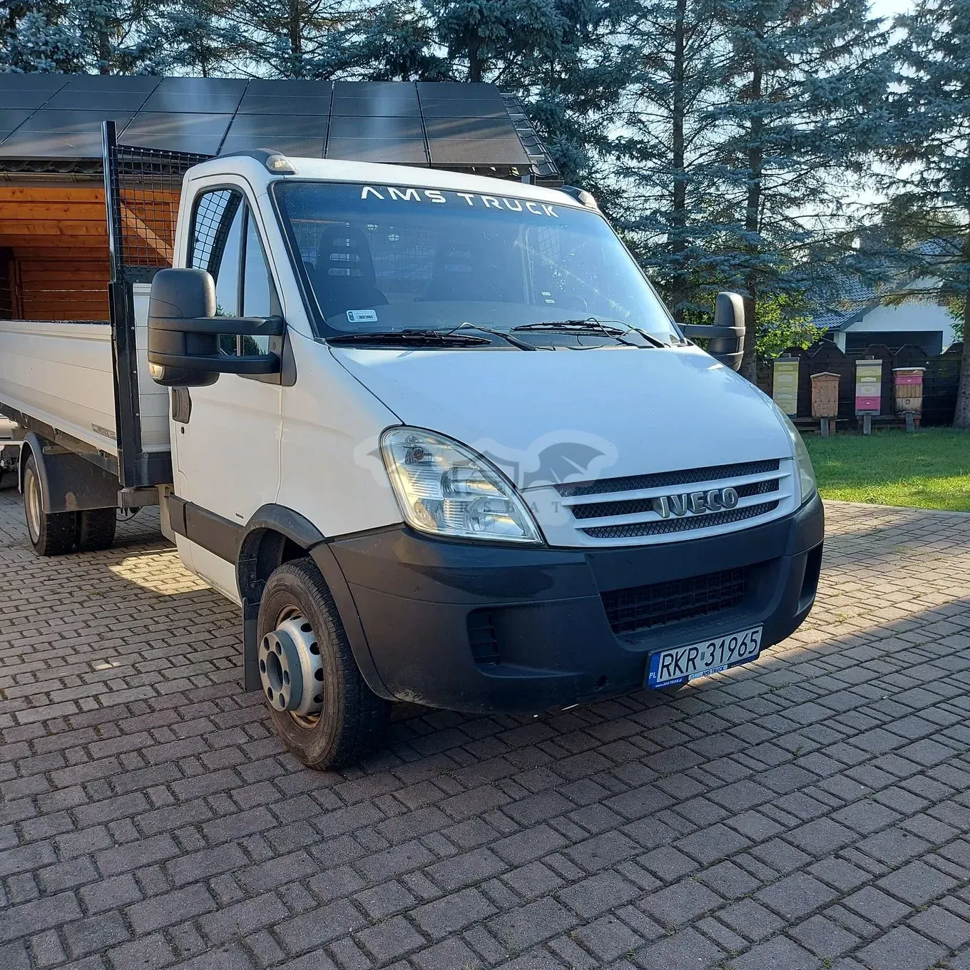 Iveco Daily 2008
