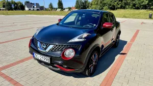 Nissan Juke I (2010-2019) 1.2 DIG-T N-Connecta EU6 2016
