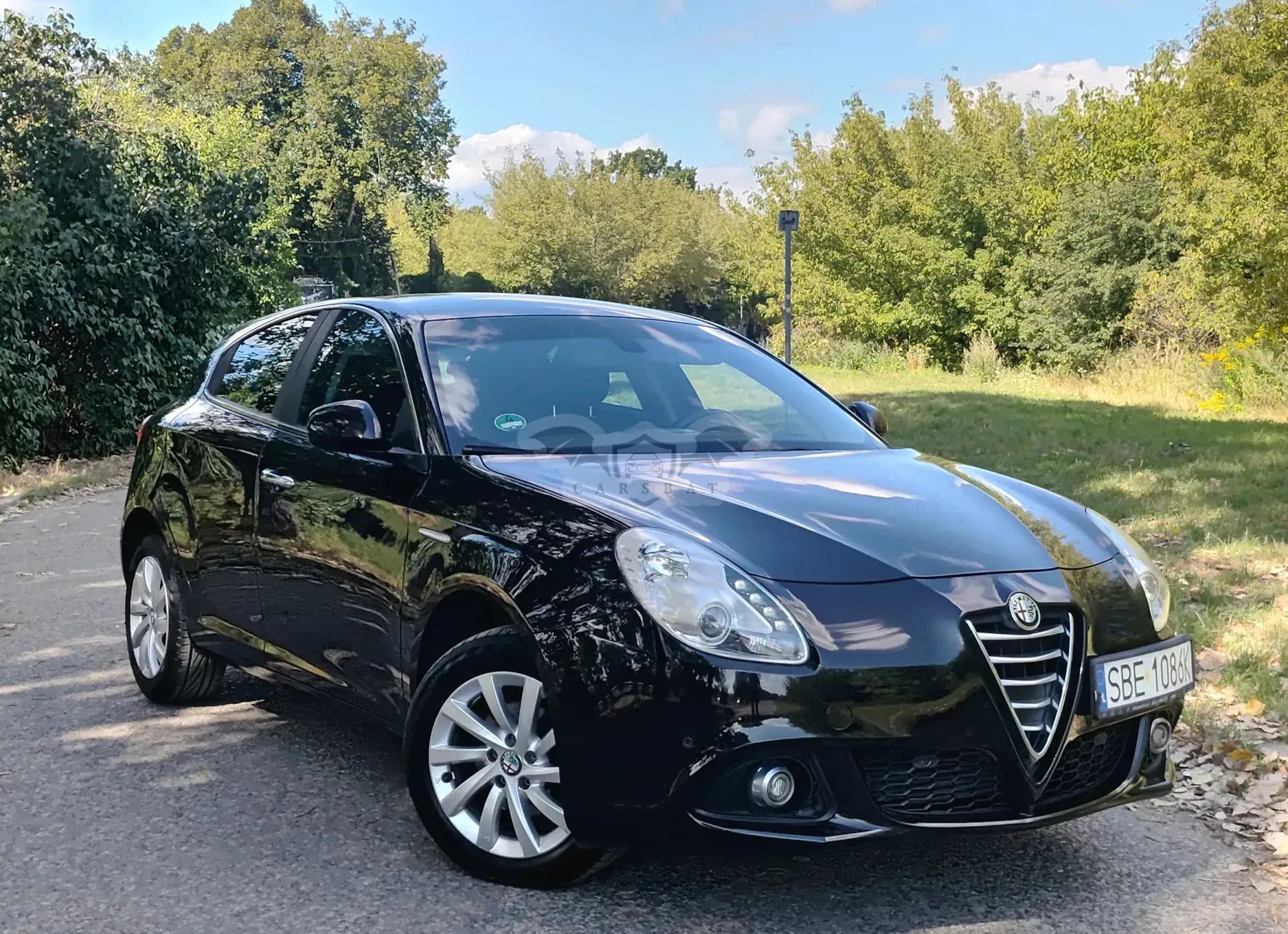 Alfa Romeo Giulietta 1.4 TB 16V Turismo 2015