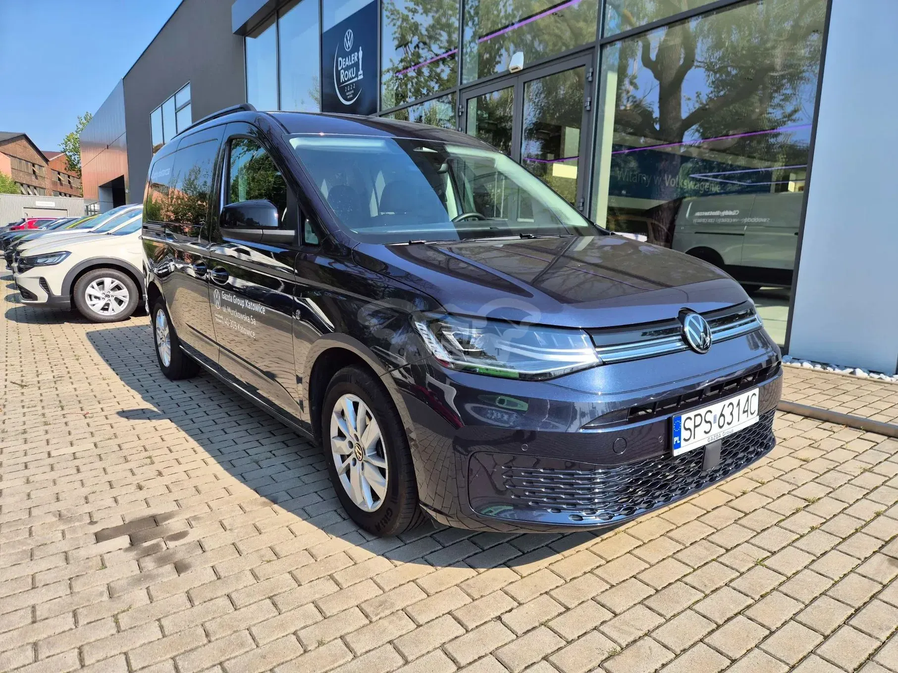 Volkswagen Caddy V (2020-) Maxi 2.0 TDI Life DSG 2025