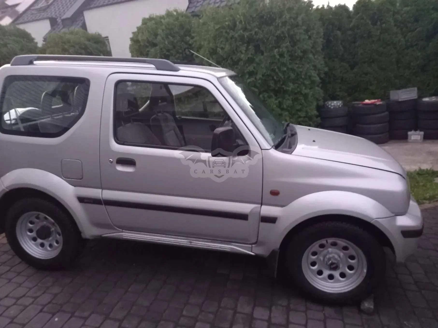 Suzuki Jimny III (1998-2018) 1.3 Jeans 1999