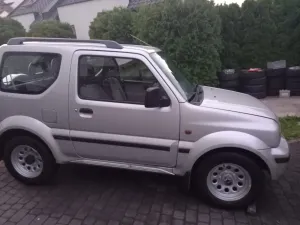 Suzuki Jimny III (1998-2018) 1.3 Jeans 1999