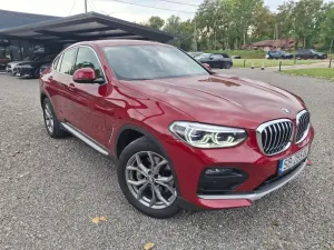 BMW X4 G02 (2018-) xDrive30i xLine 2020