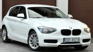 BMW 1 Series F20/F21 (2011-2019) 116d Sport Line 2012
