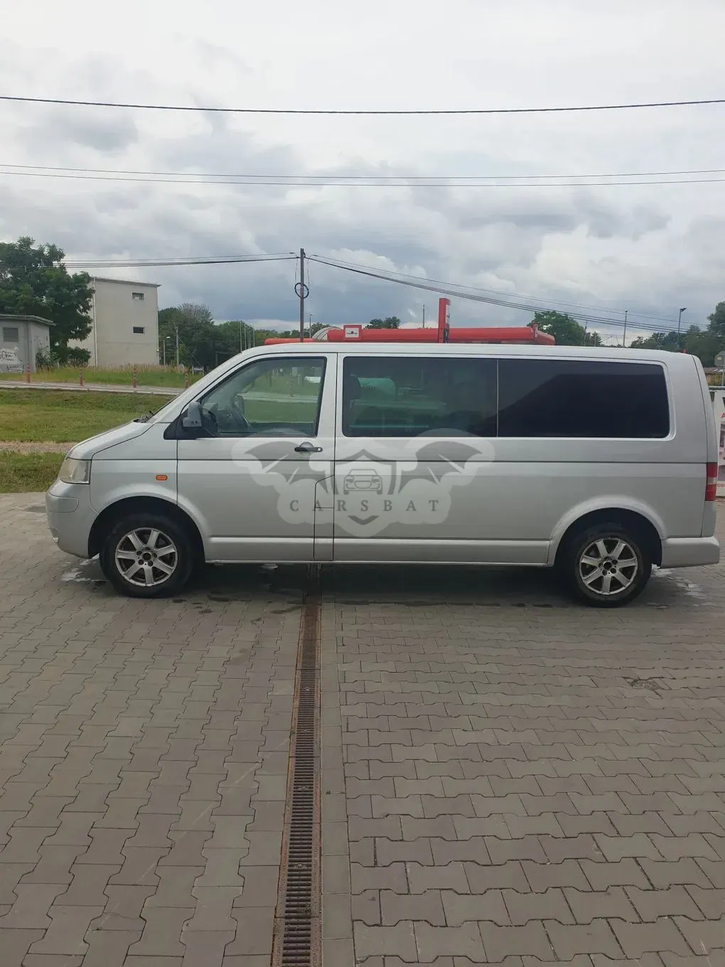 Volkswagen Transporter T5 2007