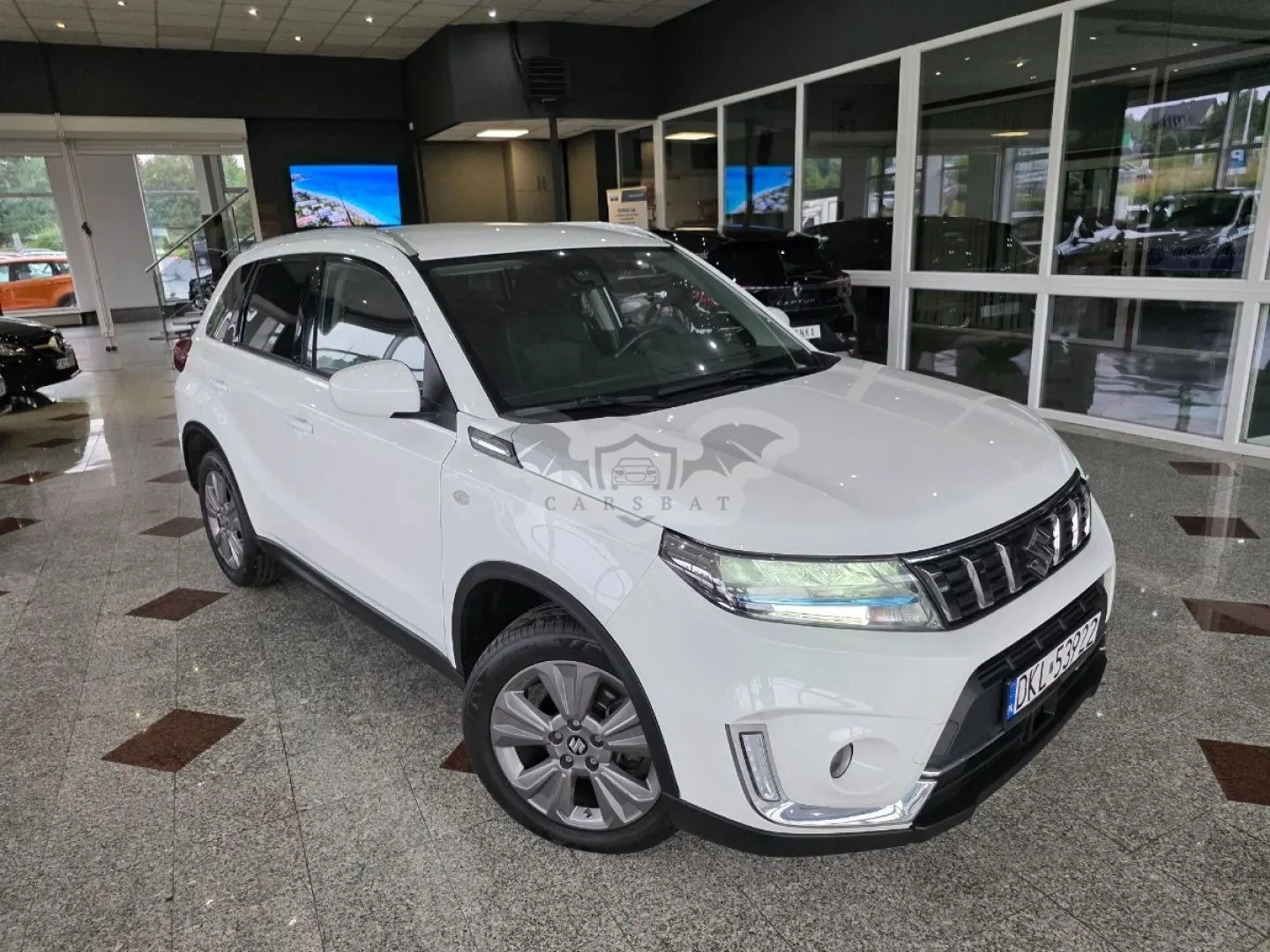 Suzuki Vitara III (2019-) 2023