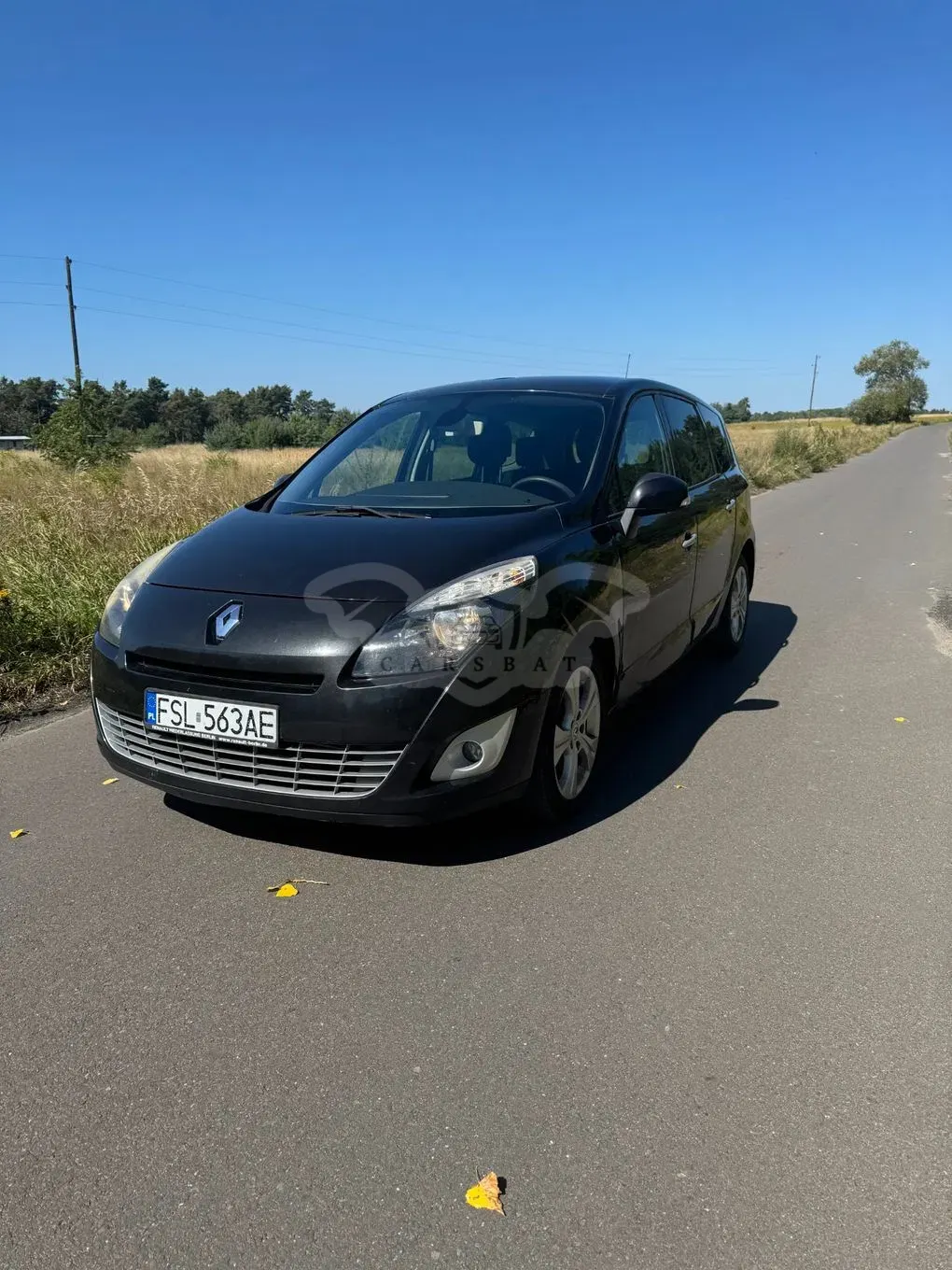 Renault Scenic III (2009-2016) 1.4 16V TCE Expression 2010