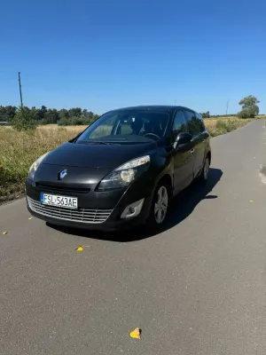 Renault Scenic III (2009-2016) 1.4 16V TCE Expression 2010