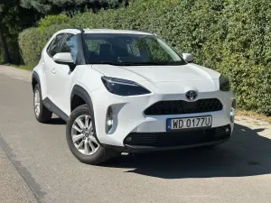 Toyota Yaris Cross 2024