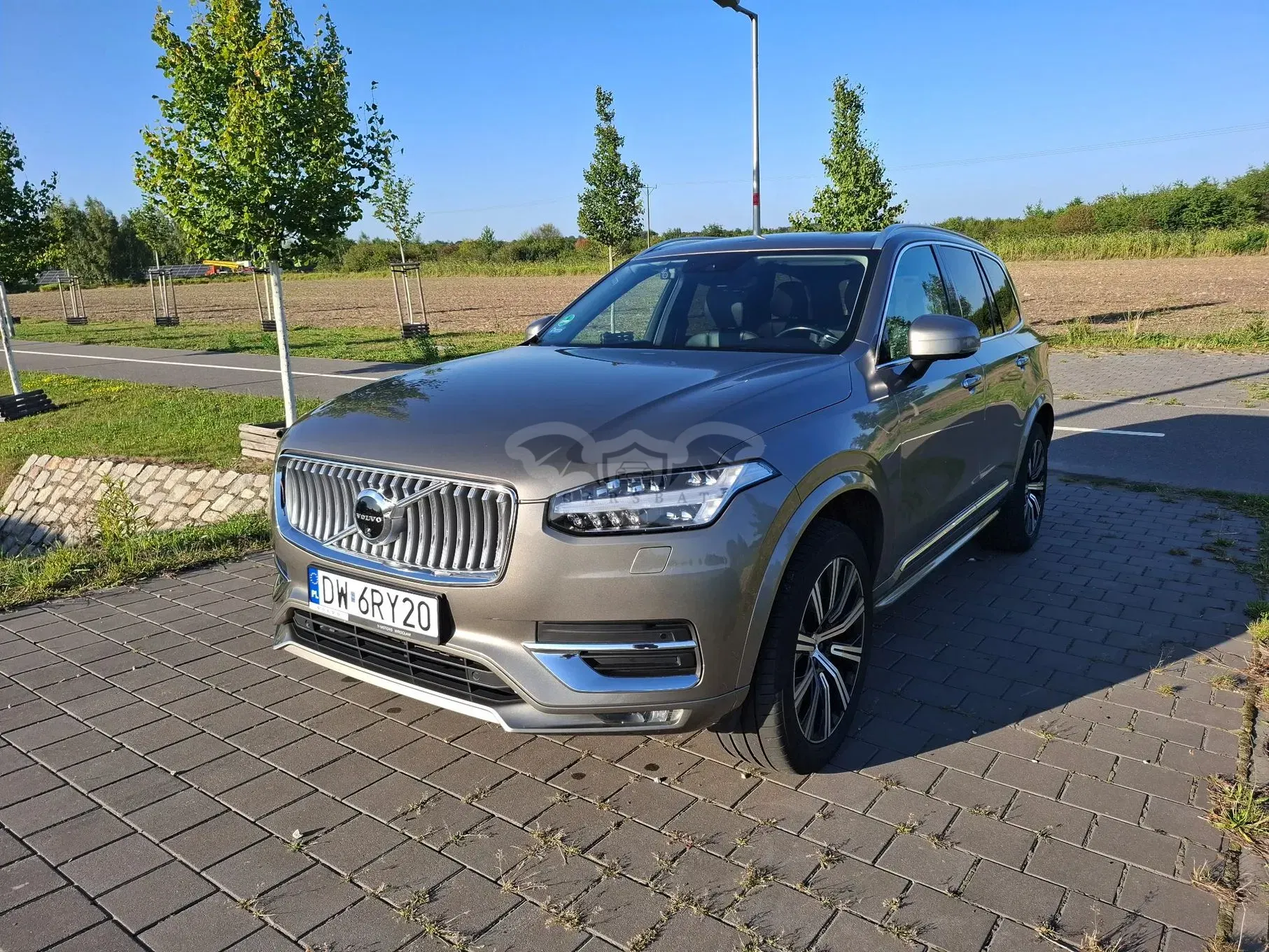 Volvo XC90 II (2014-) B5 D AWD Inscription 2022